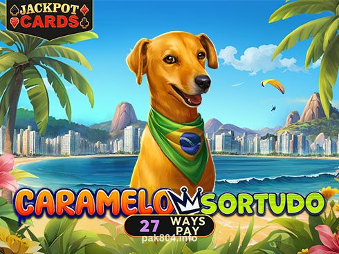 Caramelo Sortudo game
